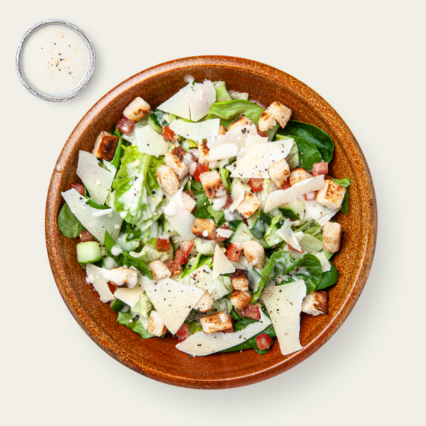 VEGGIE Caesar Salad
